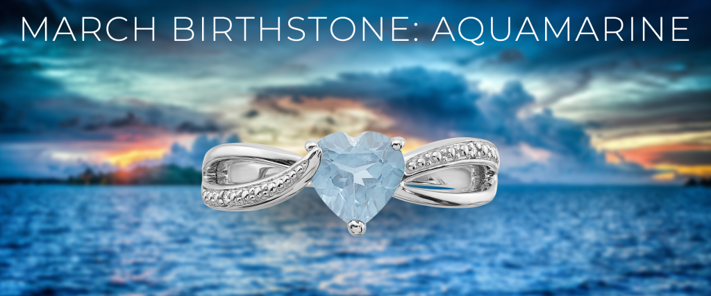 Aquamarine: march's birthstone | Rogers & Brooke Jewelers