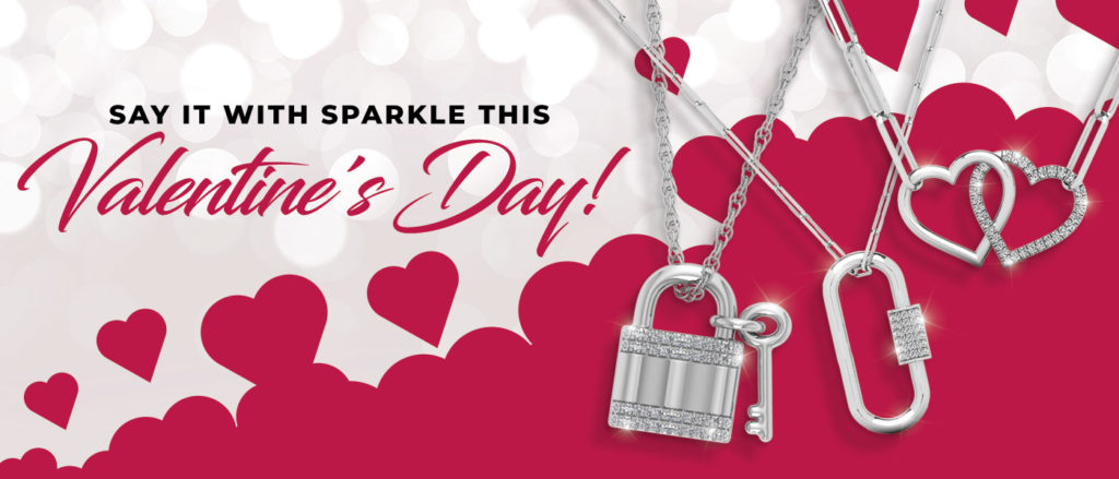 Valentine's Day Jewelry Gifts | Rogers & Brooke Jewelers