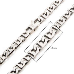 Steel Mariner Link Chain