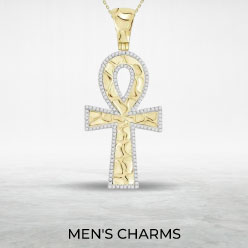 MENS CHARMS