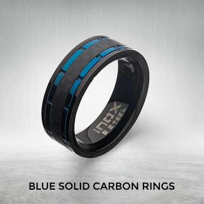 Blue Solid Carbon