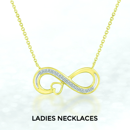 Ladies Necklaces
