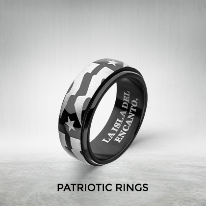 Patriotic rings 1