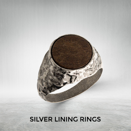 Silver Lining rings 1