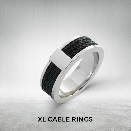 XL Cable rings 1