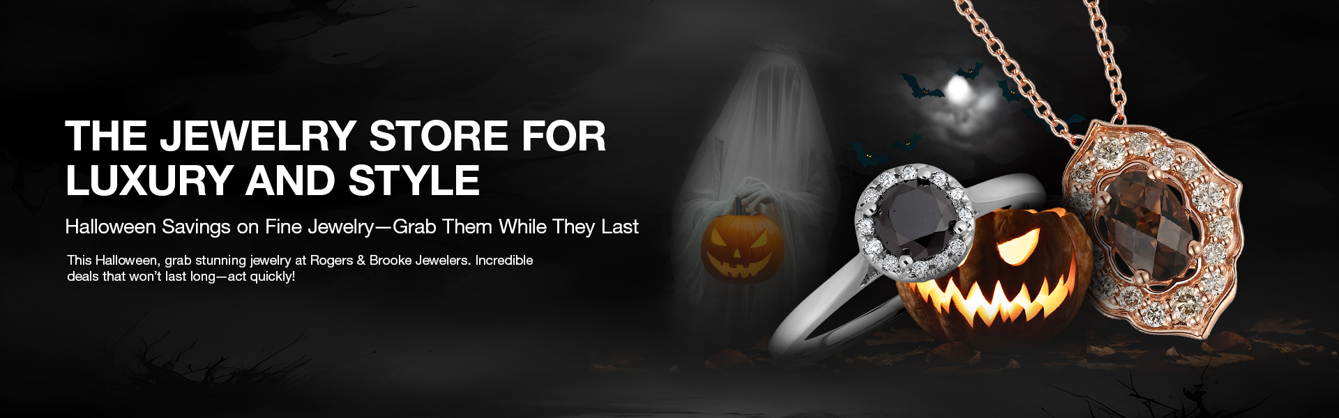 Roger Jewelers Halloween 1