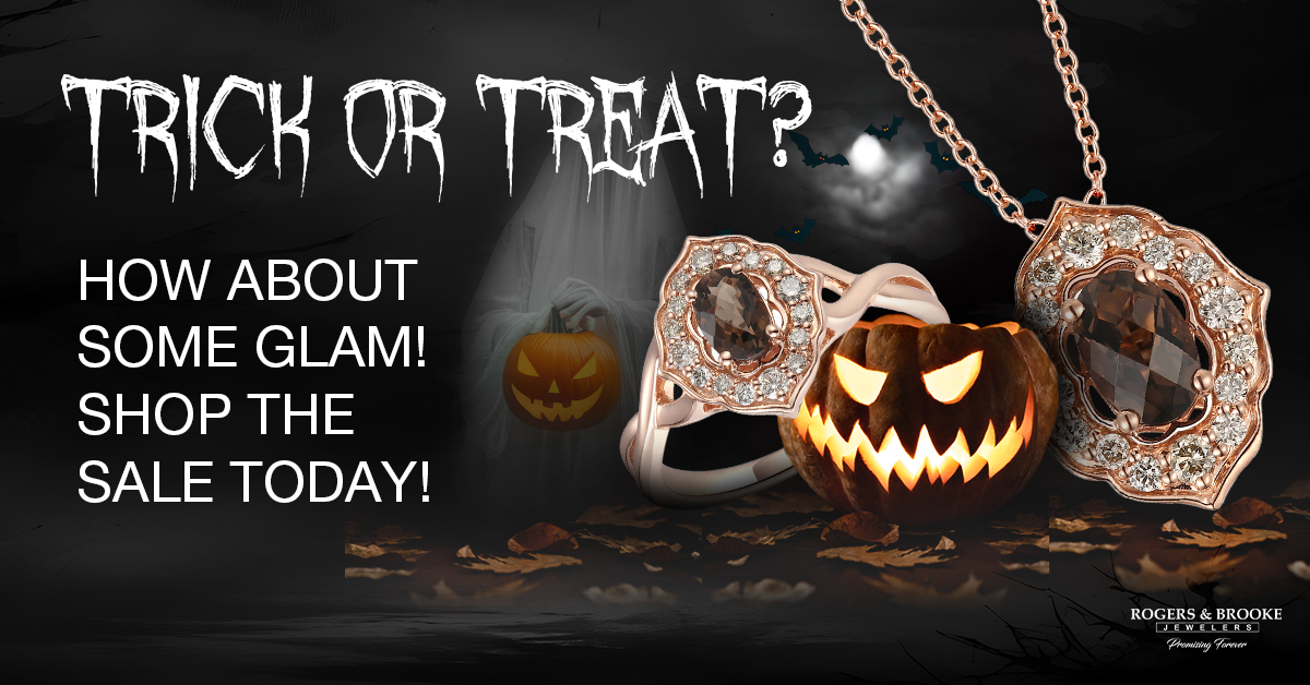 halloween sale on women jewelry