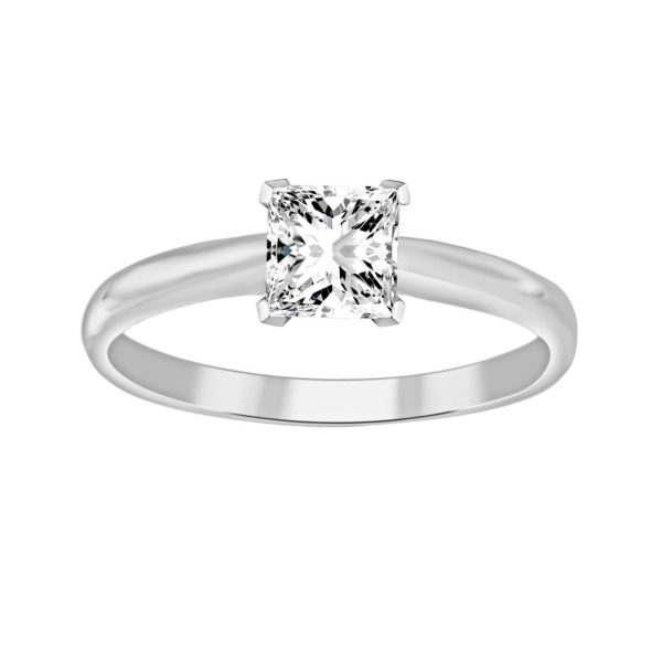 Top 10 Diamond Solitaire Ring Designs for Every Style 8 57009W 600x600 1
