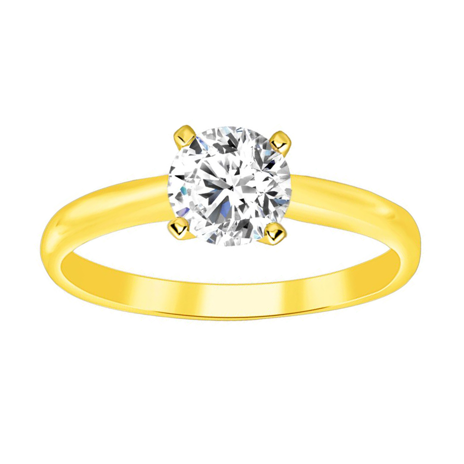 Top 10 Diamond Solitaire Ring Designs for Every Style 3 57372Y