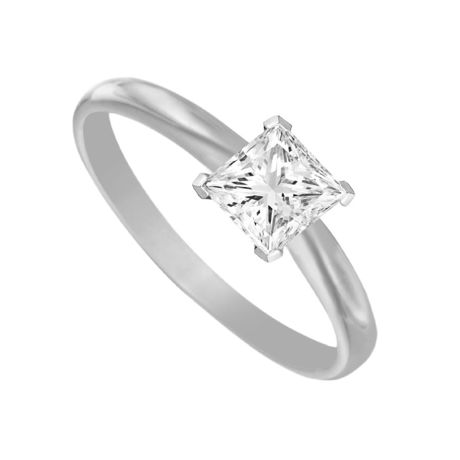 Top 10 Diamond Solitaire Ring Designs for Every Style 11 61820W
