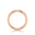 Anniversary Band 14k Rose Gold - Image 3