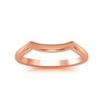 Anniversary Band 18k Rose Gold - Image 2