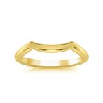 Anniversary Band 14k Yellow Gold - Image 2