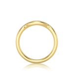 Anniversary Band 14k Yellow Gold - Image 3