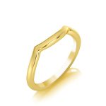 Anniversary Band 18k Yellow Gold