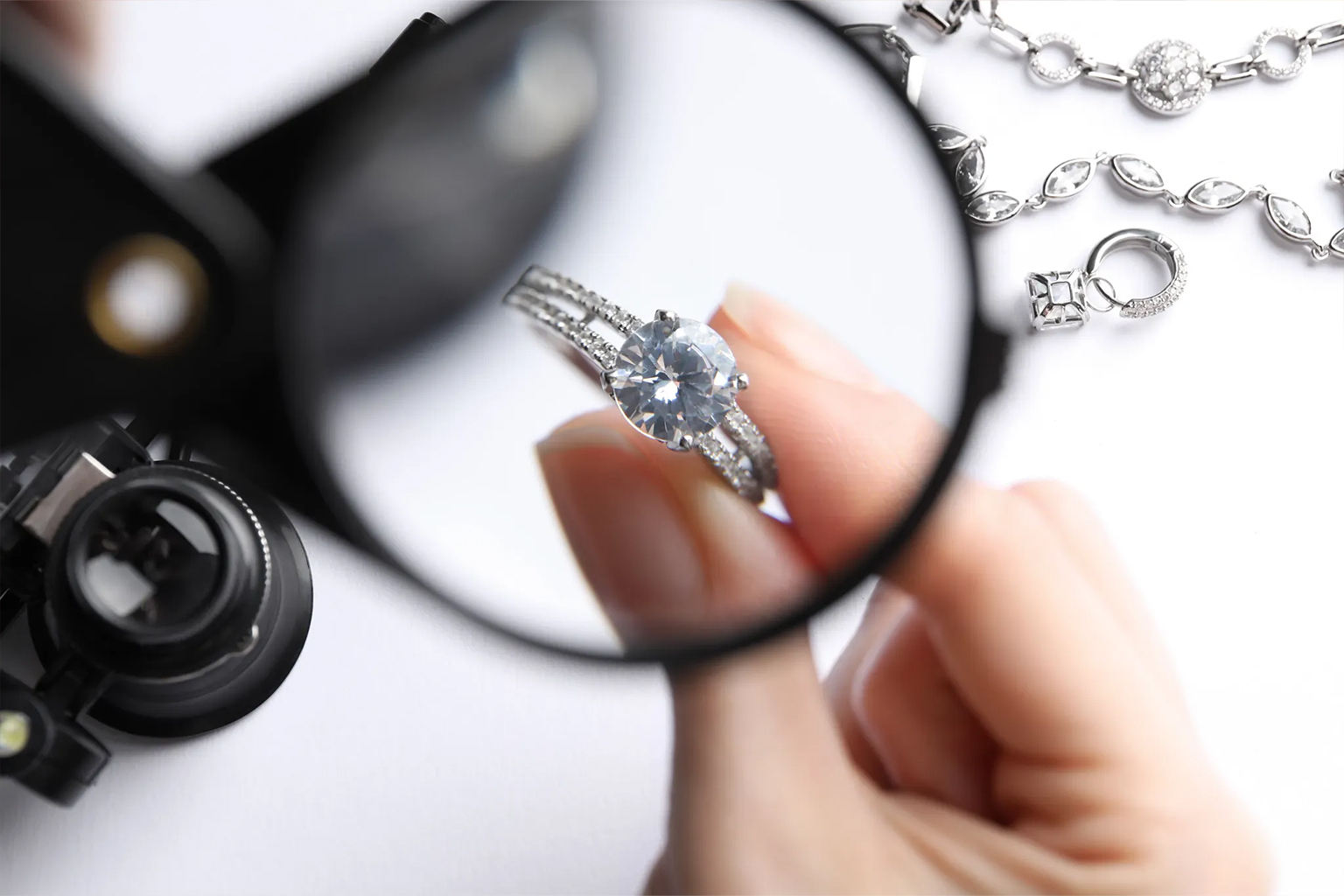 Jewelry Repair