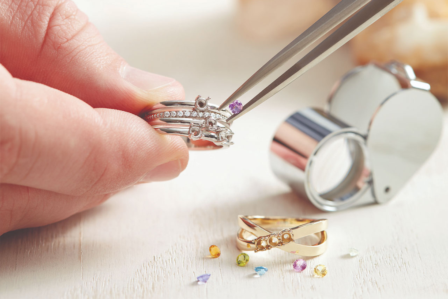 Jewelry Repair