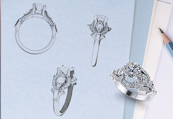 Engagement Rings Collection in Evansville 6 Engagement Rings Collection
