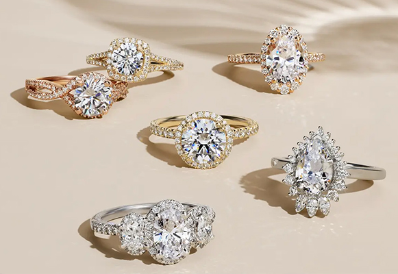 Engagement Rings Collection in Evansville 7 Engagement Rings Collection