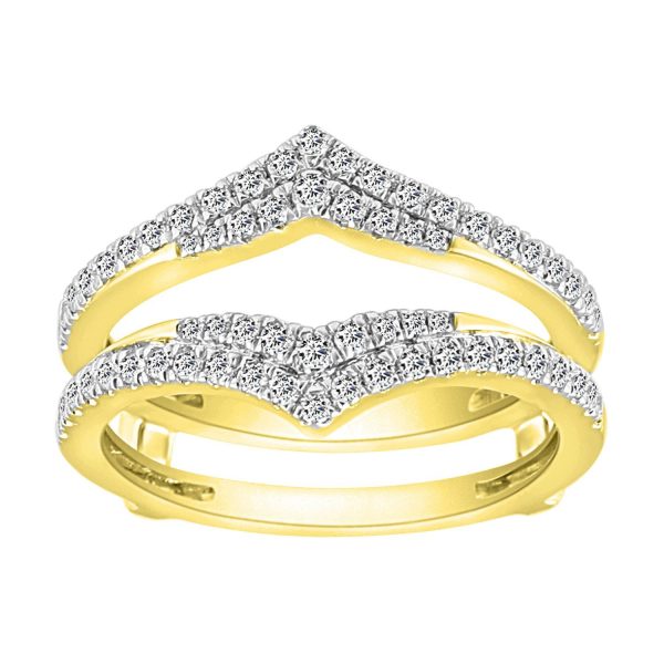 0019812 ladies ring 12 ct round diamond 10k yellow gold